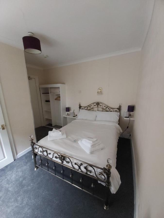 Isallt Guesthouse Blaenau Ffestiniog Luaran gambar