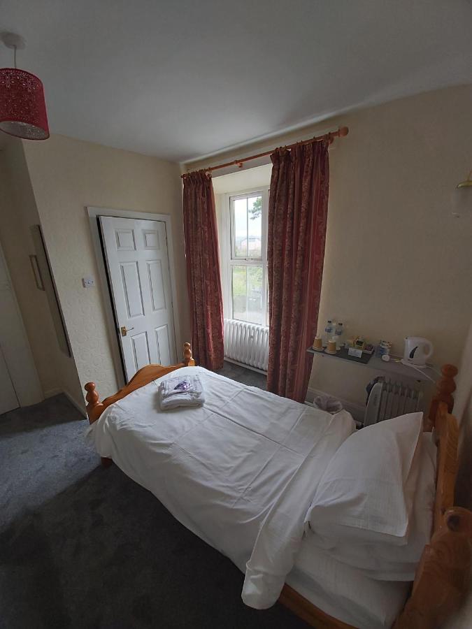 Isallt Guesthouse Blaenau Ffestiniog Luaran gambar