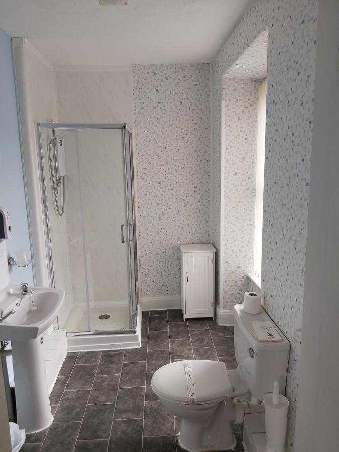 Isallt Guesthouse Blaenau Ffestiniog Luaran gambar