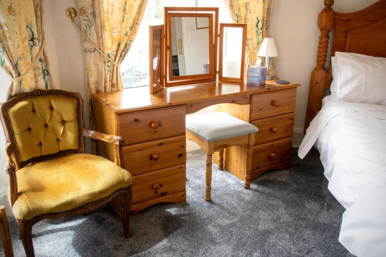 Isallt Guesthouse Blaenau Ffestiniog Luaran gambar