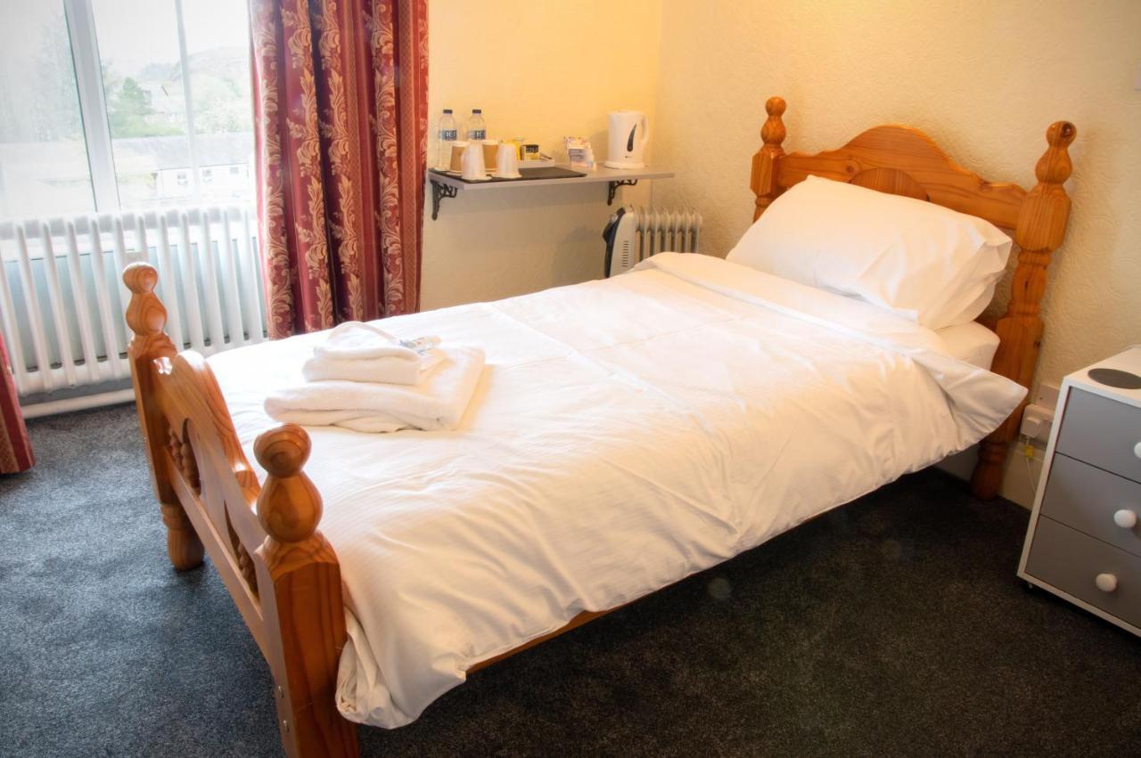 Isallt Guesthouse Blaenau Ffestiniog Luaran gambar